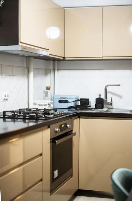 Central Oasis Apartman Bukarest Kültér fotó