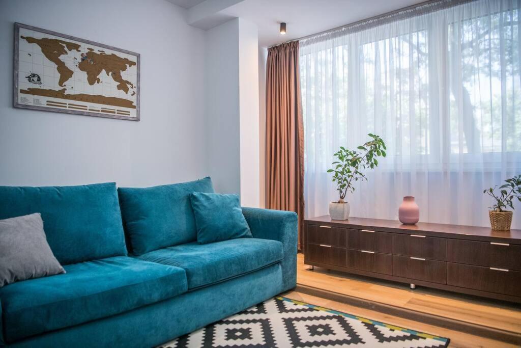 Central Oasis Apartman Bukarest Kültér fotó