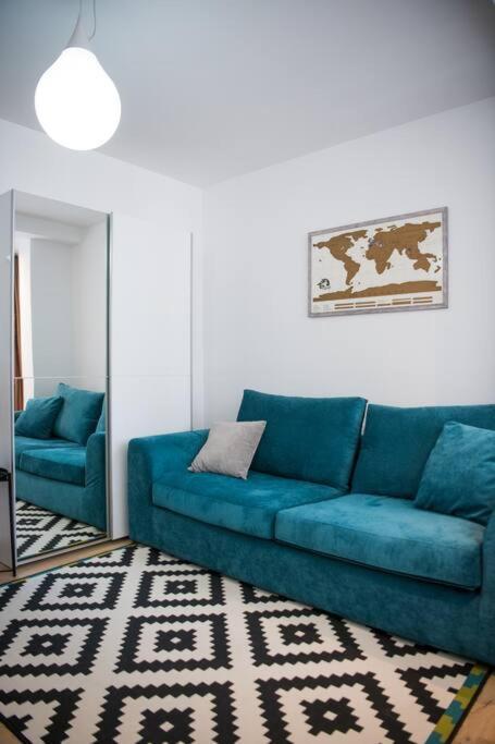 Central Oasis Apartman Bukarest Kültér fotó
