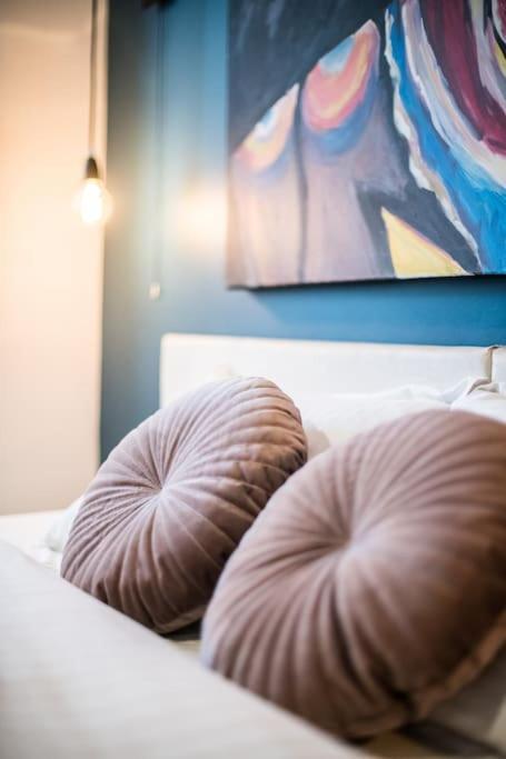 Central Oasis Apartman Bukarest Kültér fotó