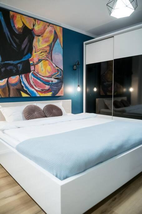 Central Oasis Apartman Bukarest Kültér fotó